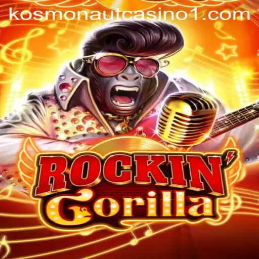 RockinGorilla: An Epic Adventure in Gaming