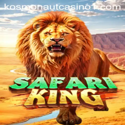 SafariKing: Embark on a Wild Adventure in the World of Sortenabet