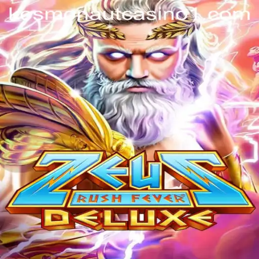 ZeusRushFeverDeluxe: Explore Ancient Myths and Modern Thrills