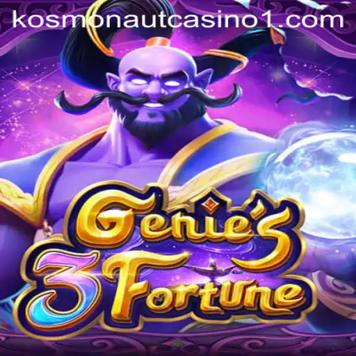 Introducing Genie3Fortune: The Revolutionary Fantasy Game Experience