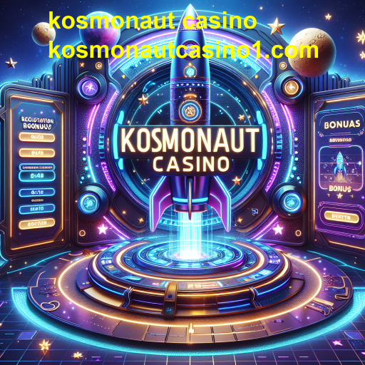 Atrações da Categoria 'Sign Up' no Kosmonaut Casino